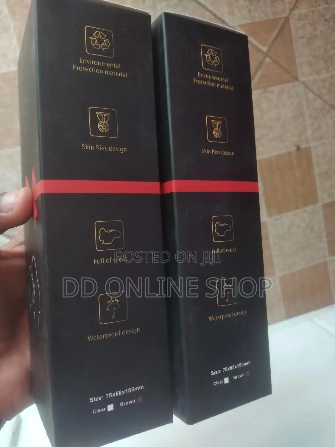 Condom Ya Kusafisha ( Sio Ya Kutupa)