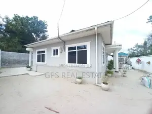 3bdrm House in Mbezi Kwa Msuguri, Kinondoni for sale