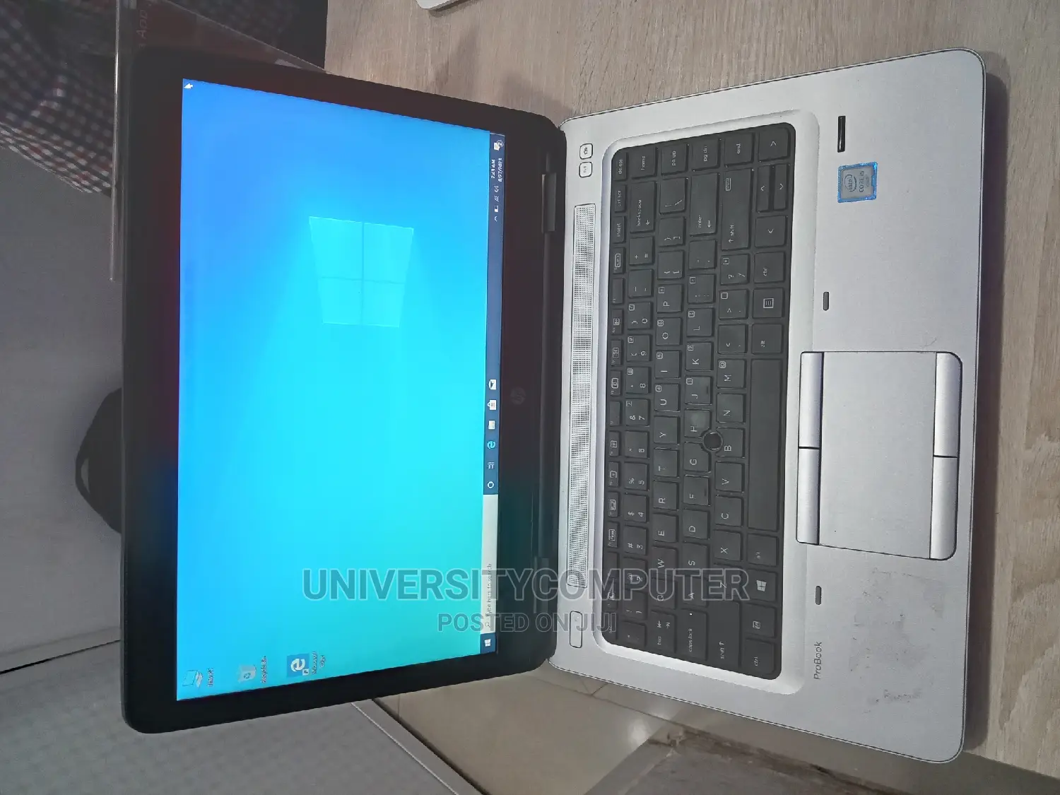 Laptop HP ProBook 640 G2 4GB Intel Core I5 HDD 500GB