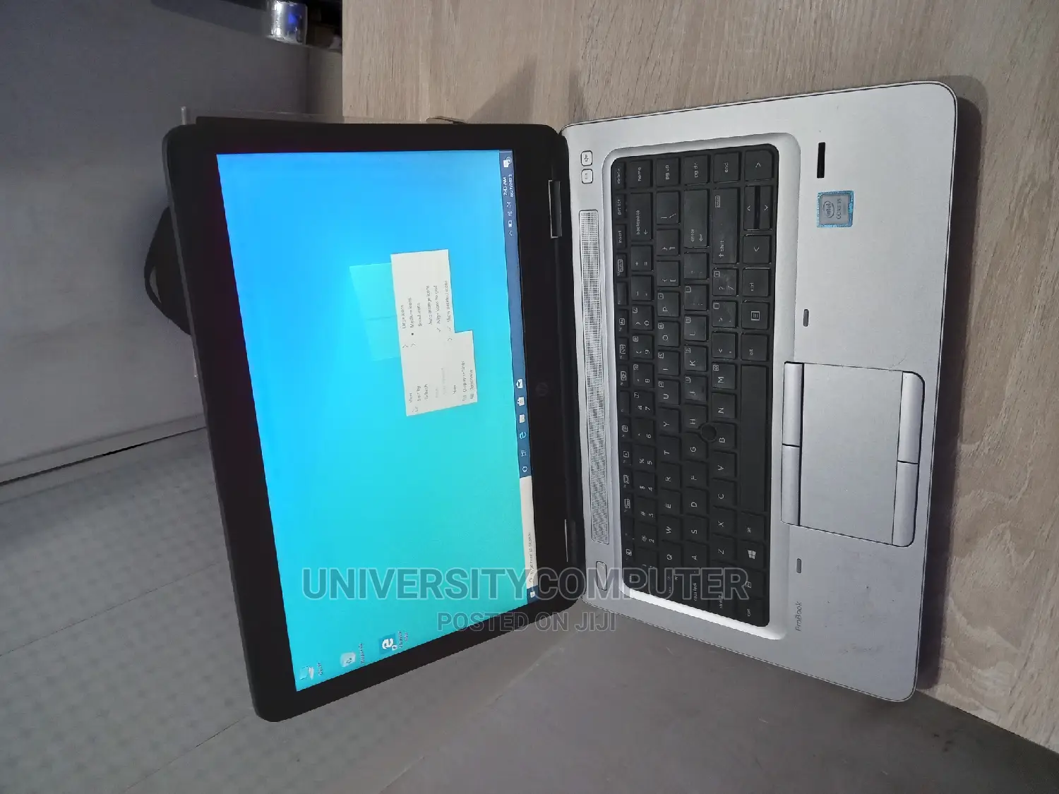 Laptop HP ProBook 640 G2 4GB Intel Core I5 HDD 500GB