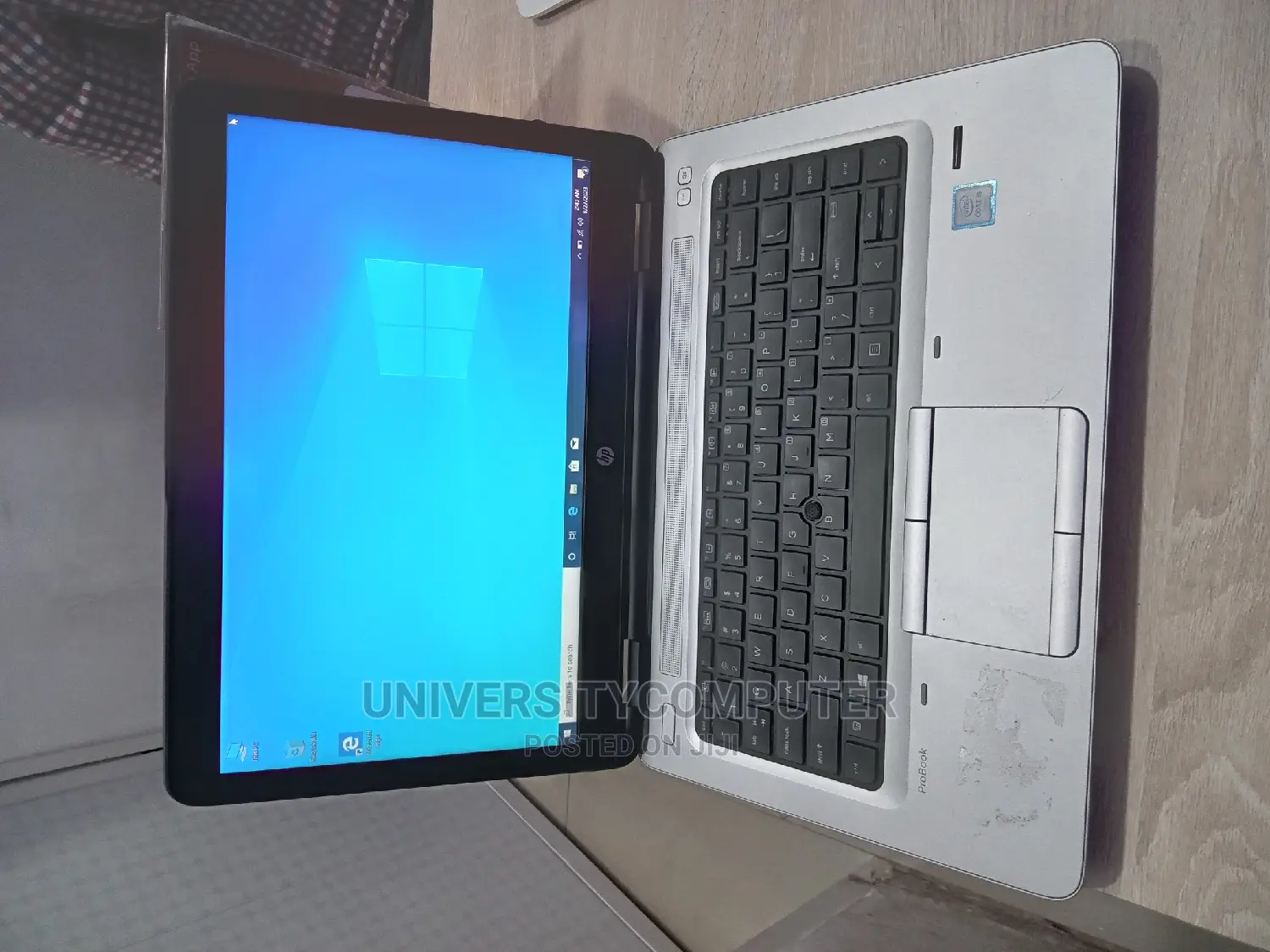 Laptop HP ProBook 640 G2 4GB Intel Core I5 HDD 500GB