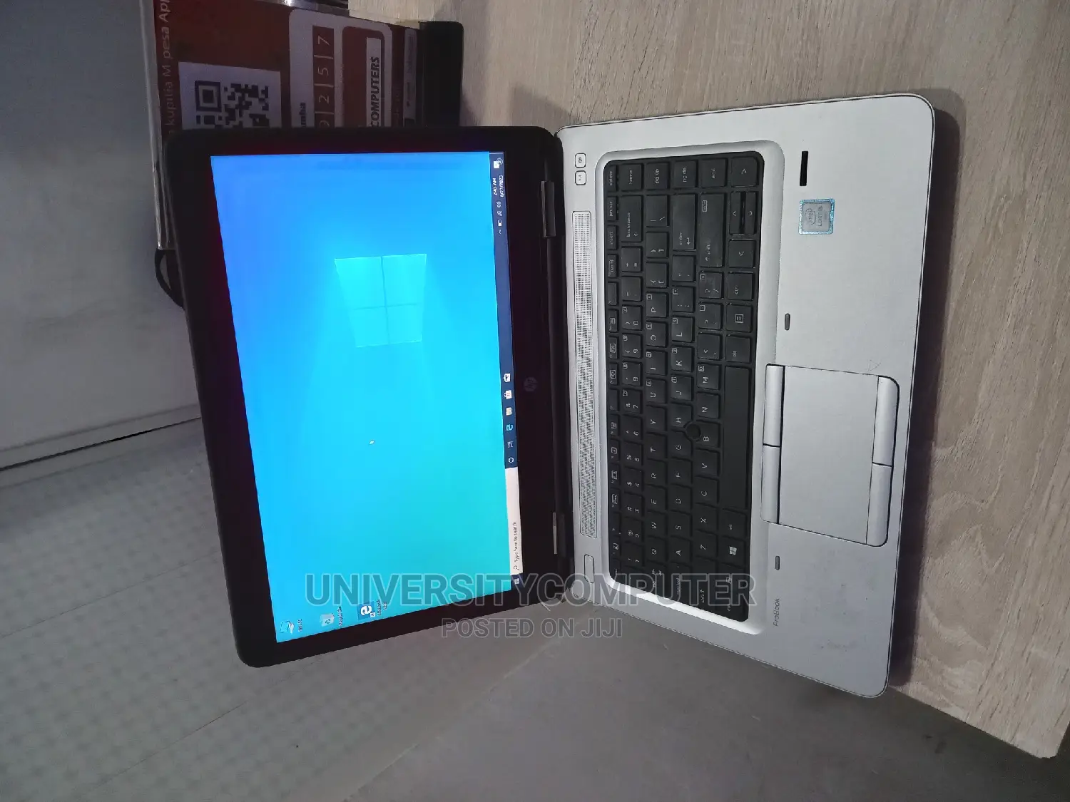 Laptop HP ProBook 640 G2 4GB Intel Core I5 HDD 500GB