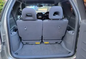 Toyota RAV4 2004 Silver