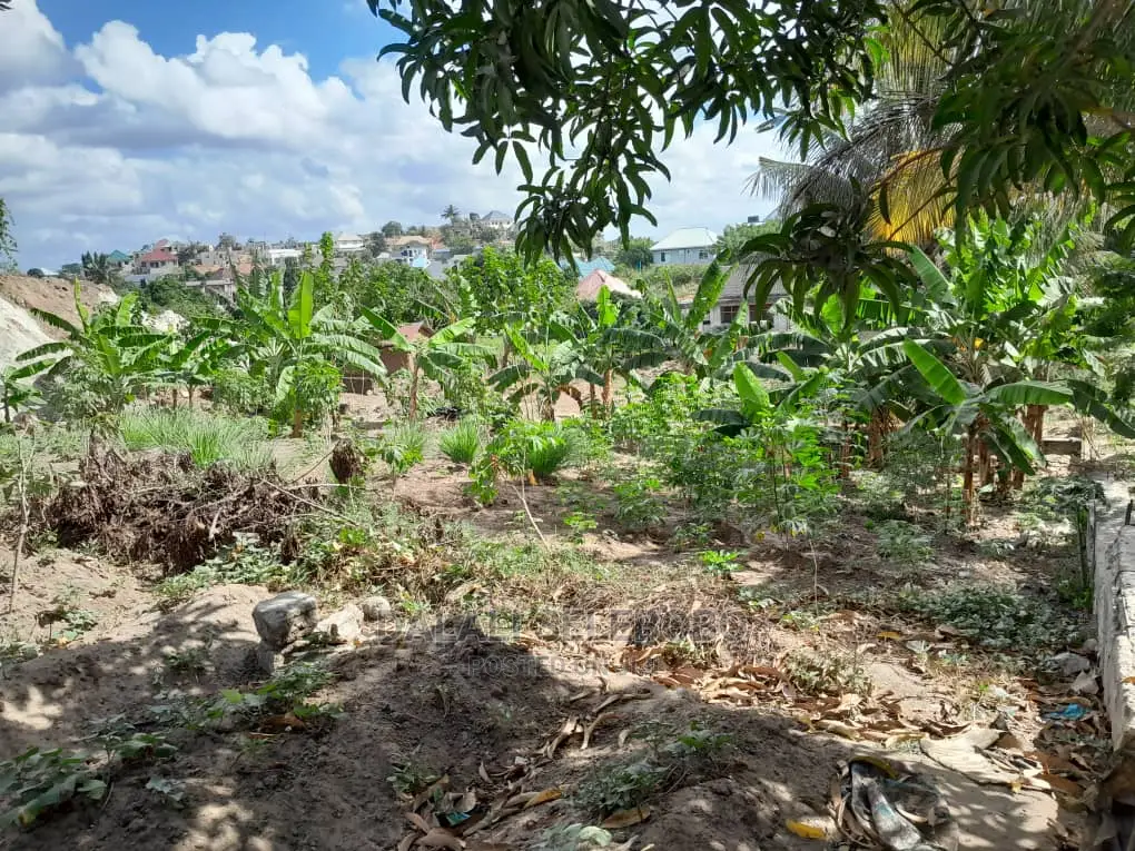 Plot Inatizama Lami at Kinyerezi