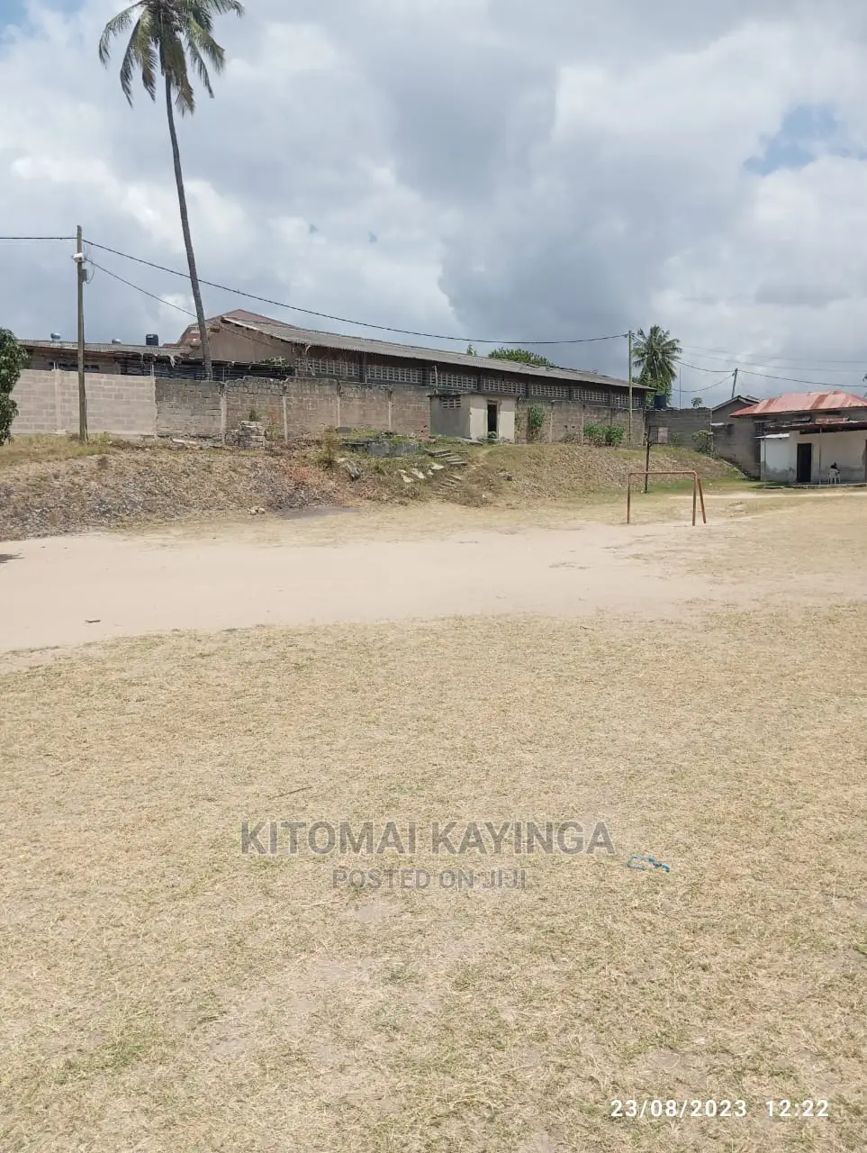 Industrial Land for Sale in Mikocheni Dar ES Salaam