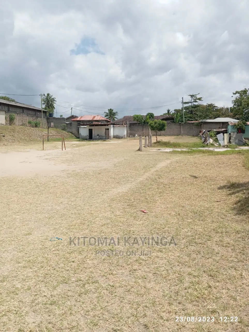 Industrial Land for Sale in Mikocheni Dar ES Salaam