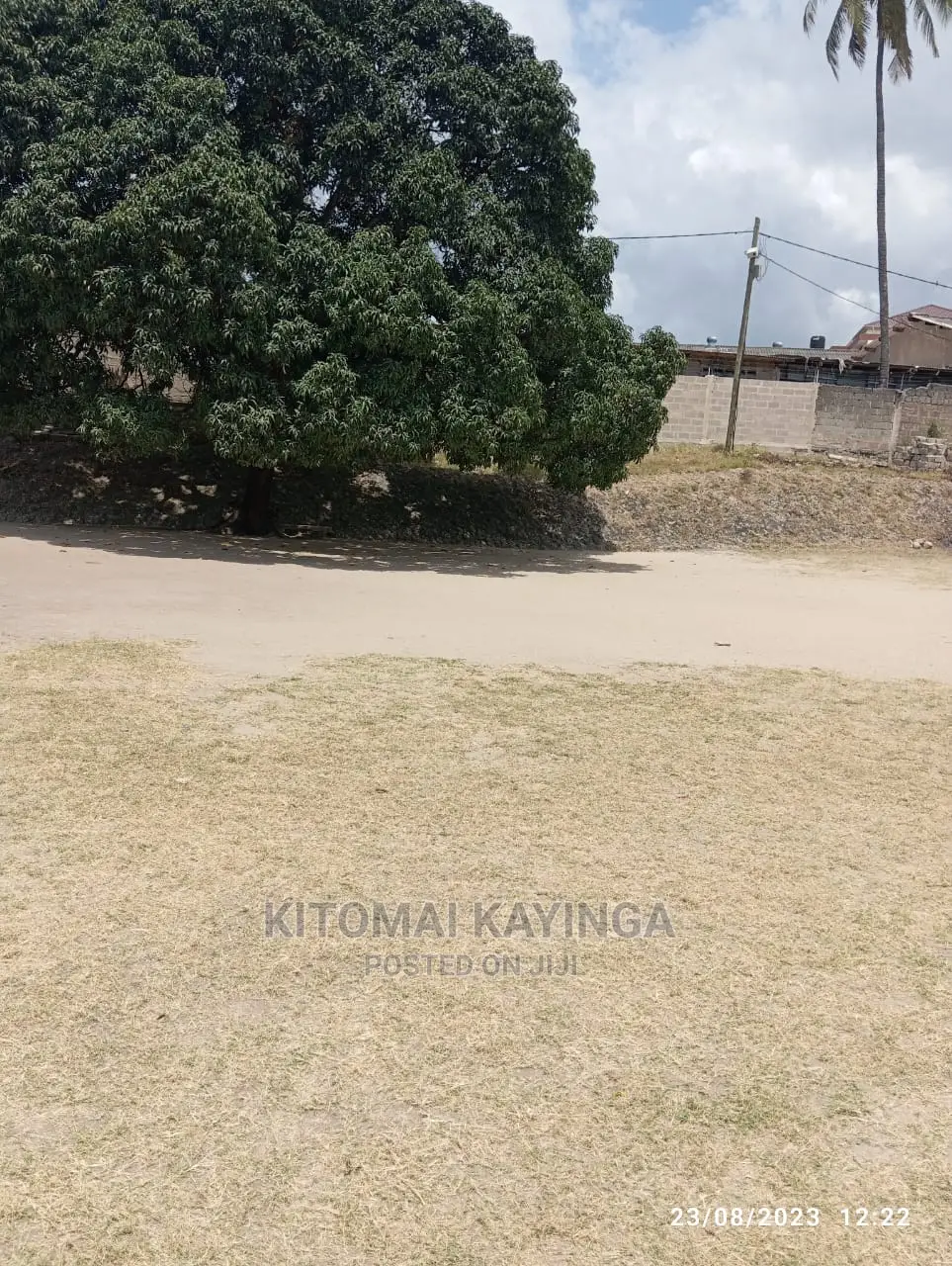 Industrial Land for Sale in Mikocheni Dar ES Salaam