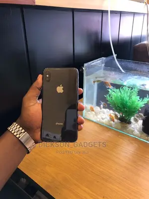 Apple iPhone XS Max 64 GB Black