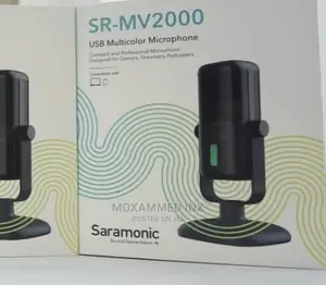 Saramonic USB Multicolor Microphone