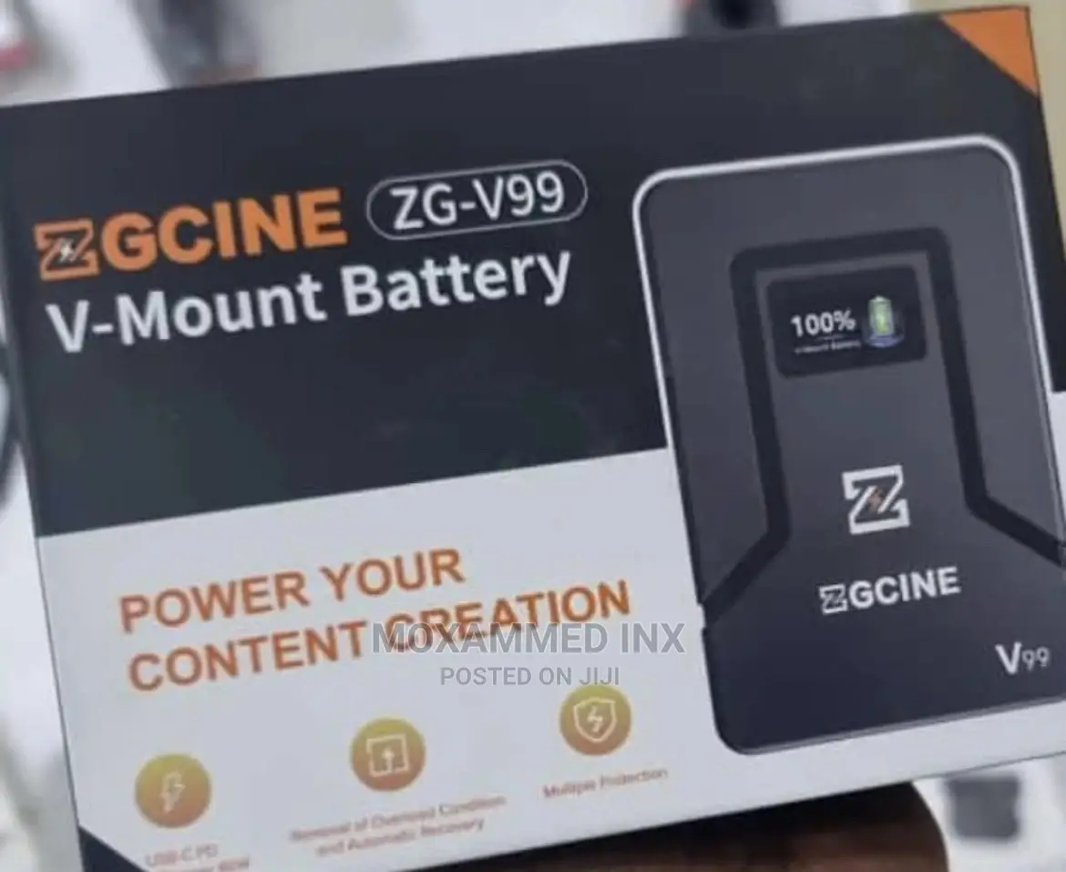 V Mount Battery V99