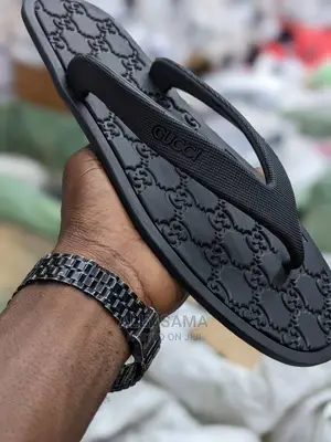 Slippers Rubber Unisex (Mkataba)