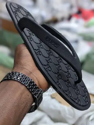 Slippers Rubber Unisex (Mkataba)
