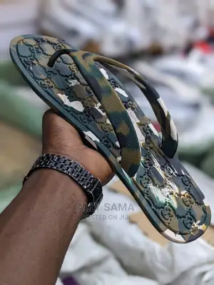 Slippers Rubber