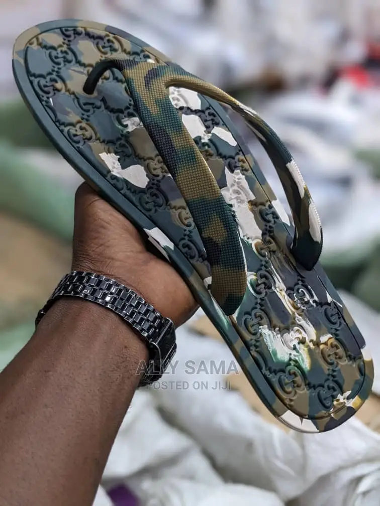 Slippers Rubber