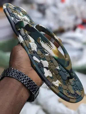 Slippers Rubber