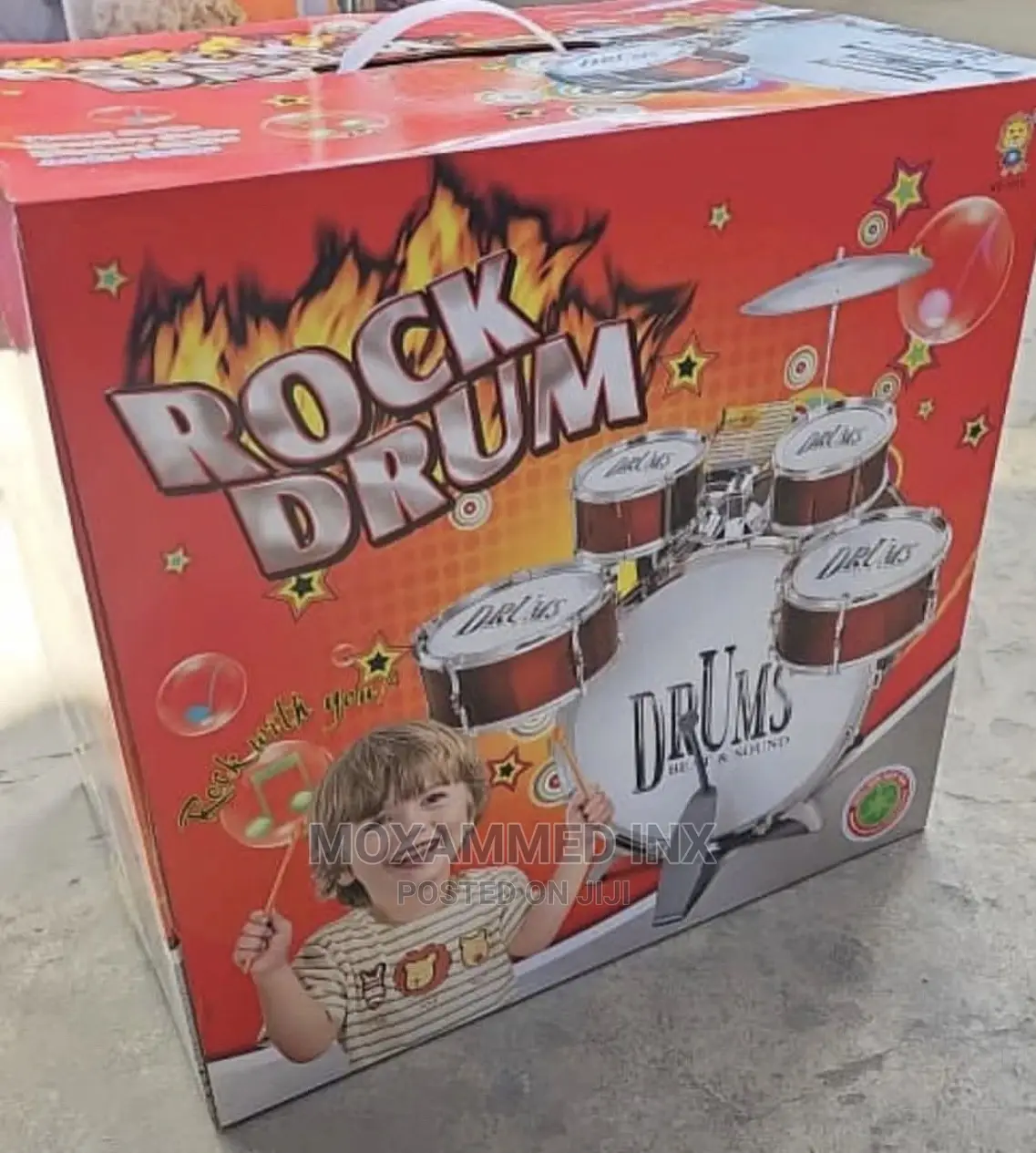Drum Set For Kids