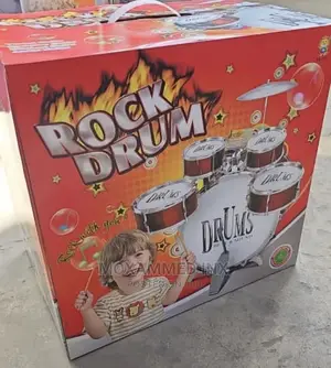 Drum Set For Kids