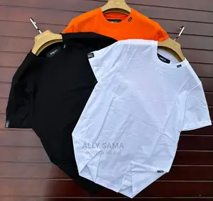 Unkut T-Shirt Cotton  Plain