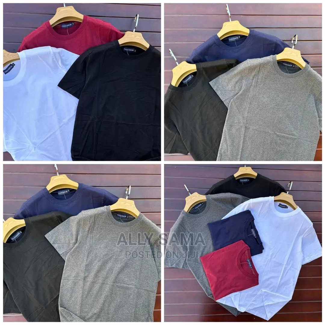 Unkut T-Shirt Cotton  Plain