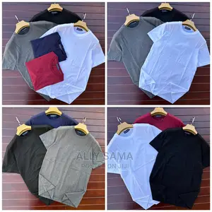 Unkut T-Shirt Cotton  Plain