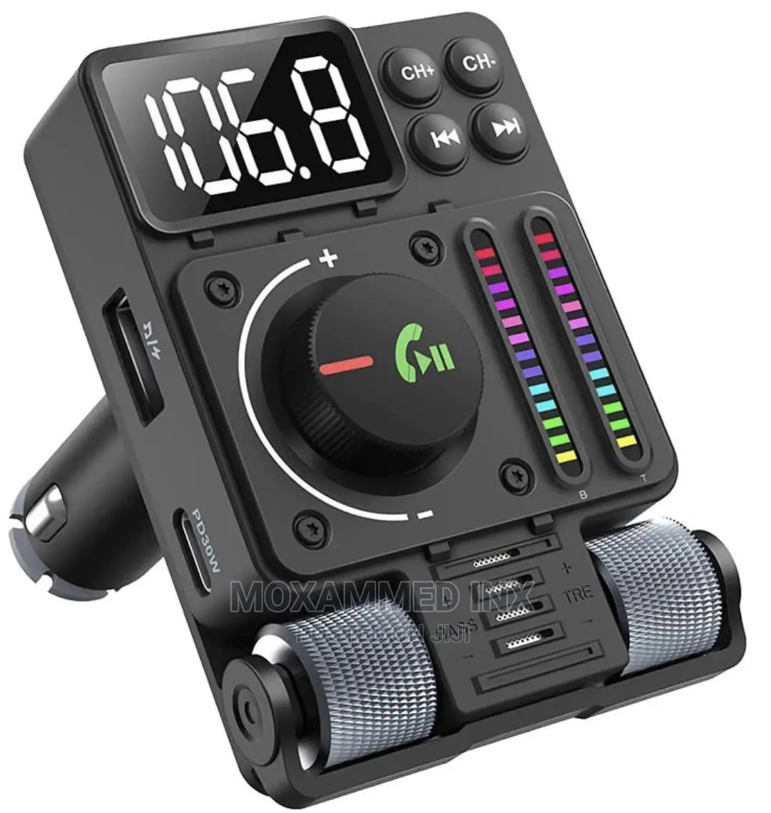 Greenlion Car Fm Transmitter 30W