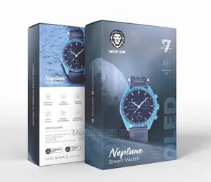 GL Neptune Smart Watch