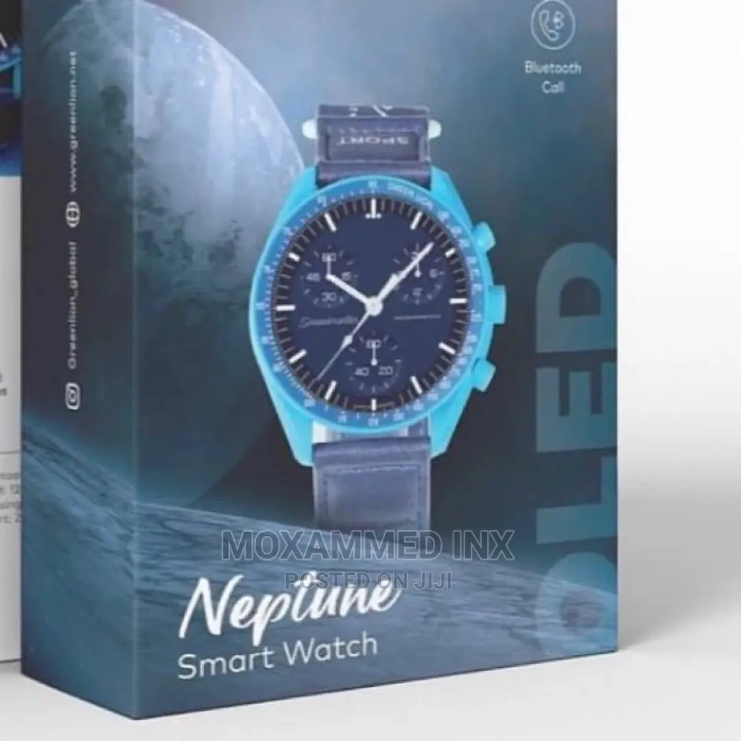 GL Neptune Smart Watch
