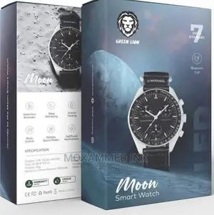 GL Moon Smart Watch