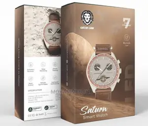 GL Saturn Version Smart Watch