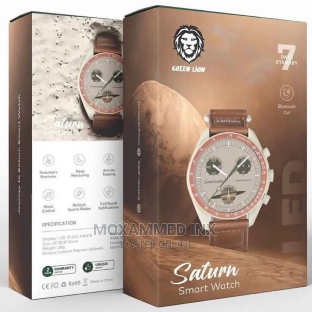 GL Saturn Version Smart Watch