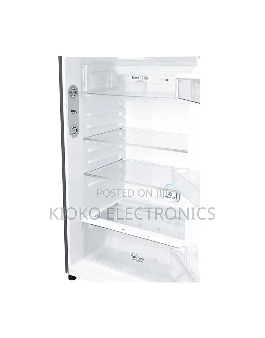 LG 509ltrs-Gn-F702hlhu Refrigerator: Stylish Efficient