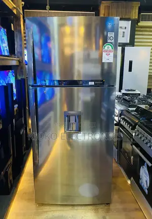 LG 509ltrs-Gn-F702hlhu Refrigerator: Stylish Efficient