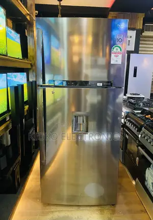 LG 509ltrs-Gn-F702hlhu Refrigerator: Stylish Efficient