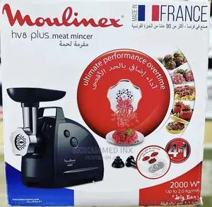 Moulinex Hv8 Plus Meat Mincer