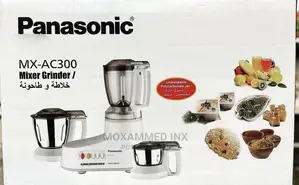 Panasonic Mixer Grinder MC -AC300