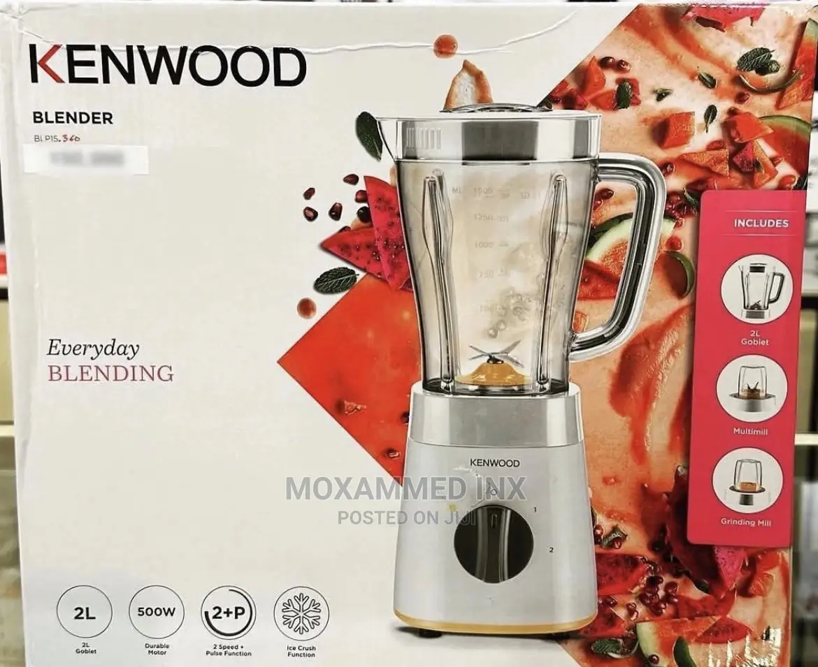 Kenwood Blender 2L 500W