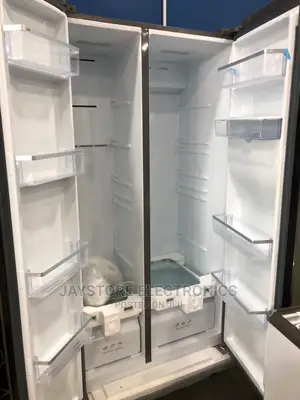 Westpoint Ref. Side by Side Refrigerator