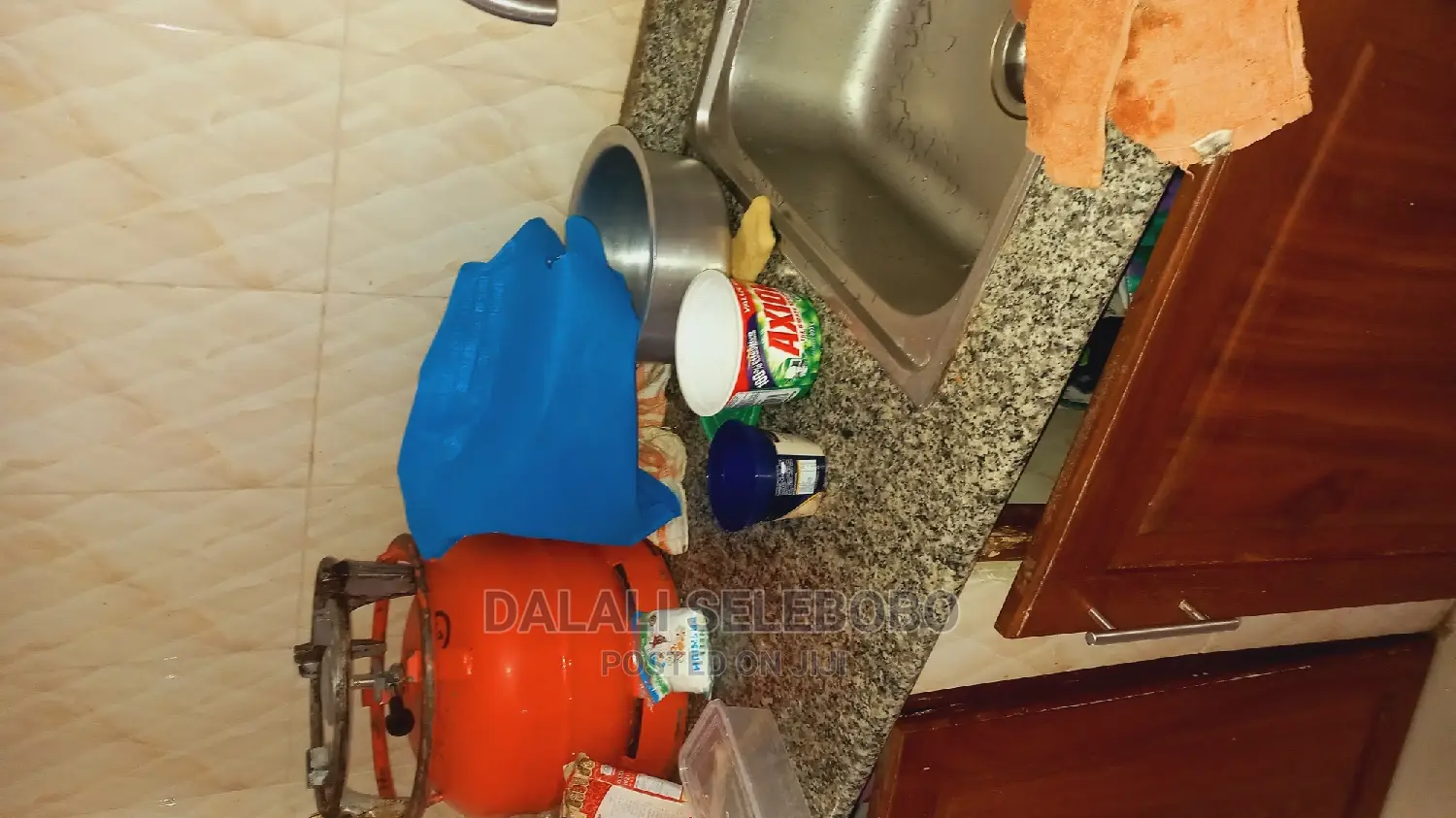 Mini Flat in Mwenge Jeshini, Kinondoni for rent