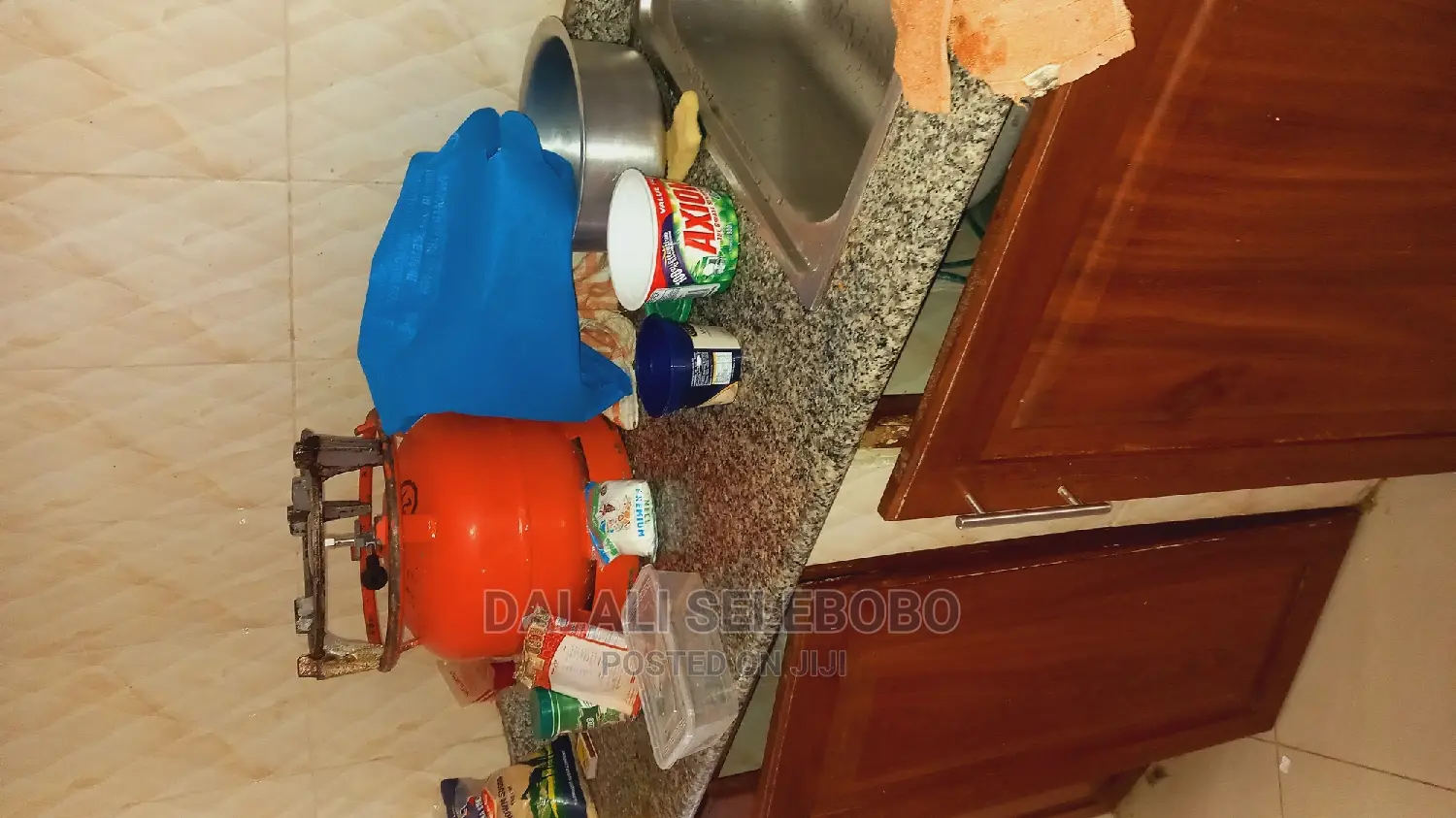 Mini Flat in Mwenge Jeshini, Kinondoni for rent