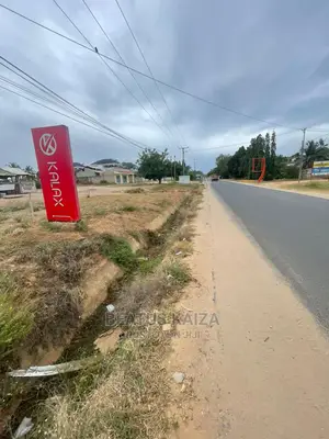 Plot for Sale SQM 2000 at Mbezi Beach Ramada