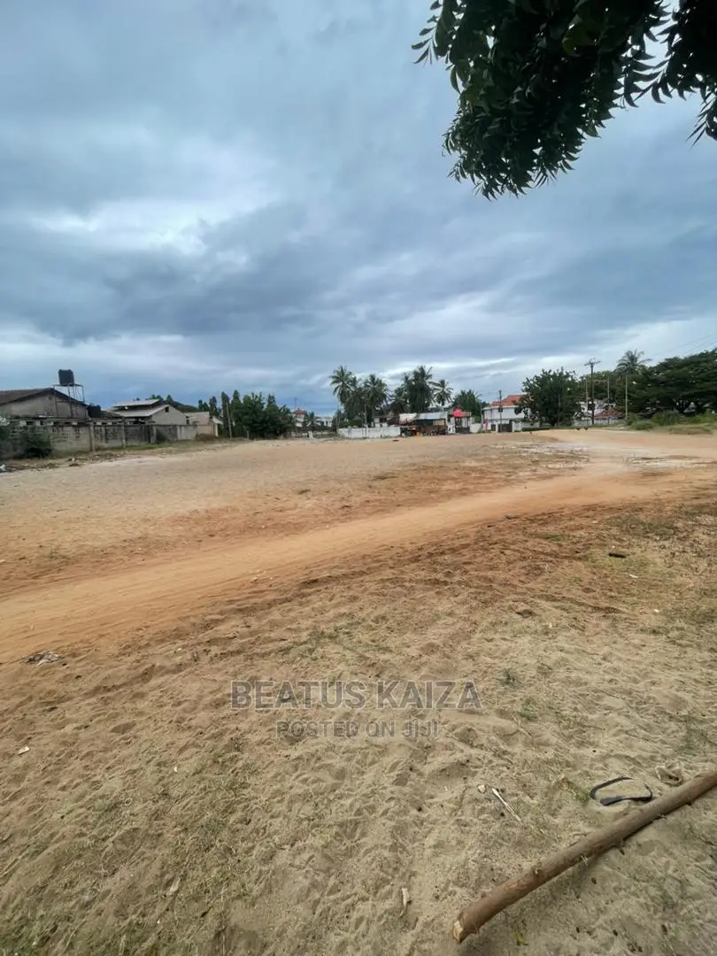 Plot for Sale SQM 2000 at Mbezi Beach Ramada