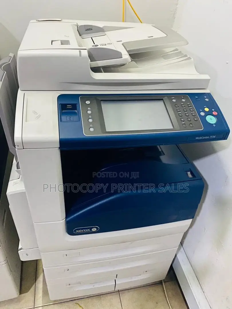Xerox 7855
