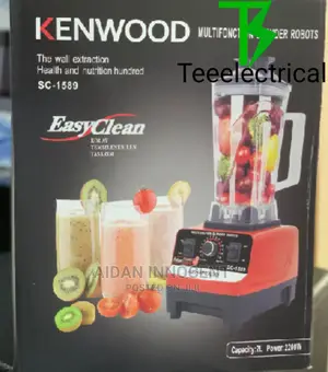 Kenwood Heavy Duty Blender 2l