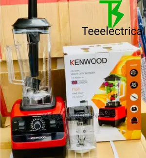 Kenwood Heavy Duty Blender 2l