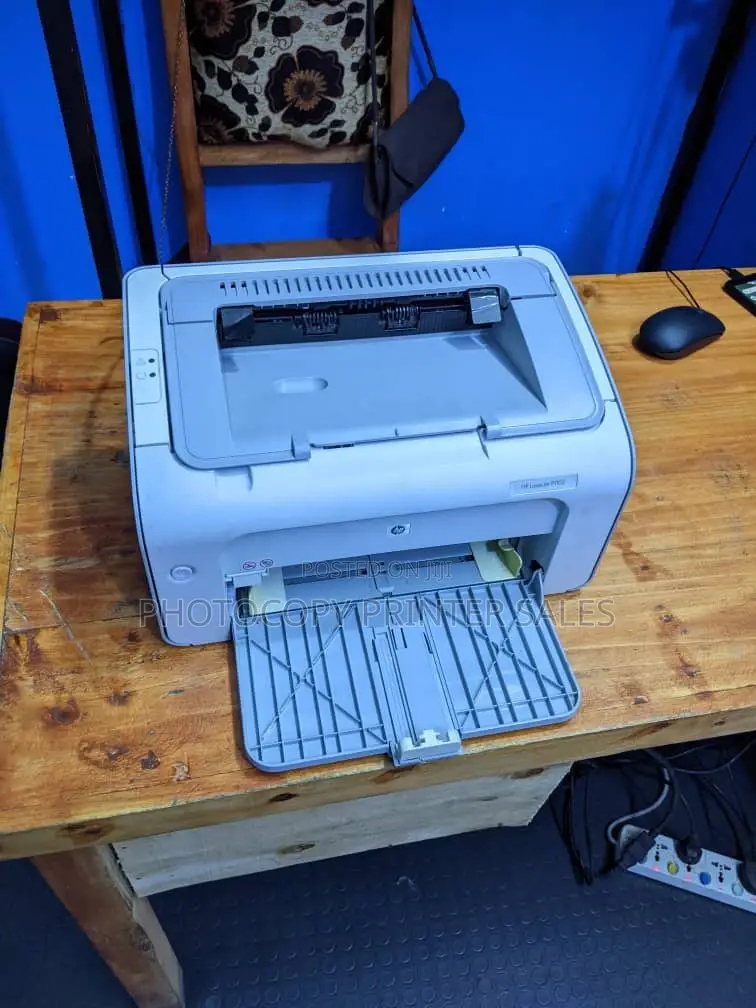 Hp Laserjet 1102