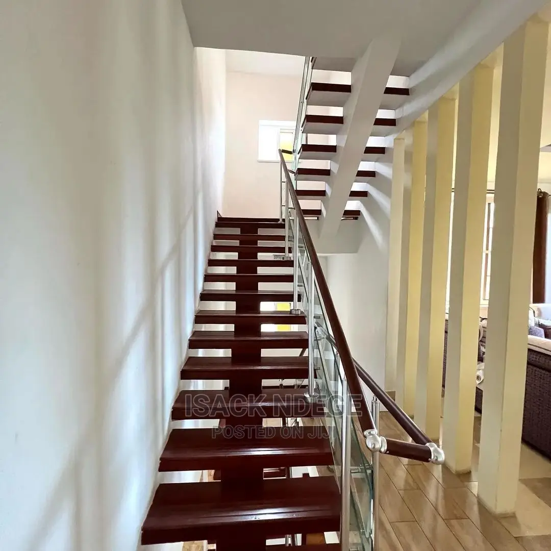 Furnished 4bdrm Villa in Mbezi Beach, Kinondoni for rent