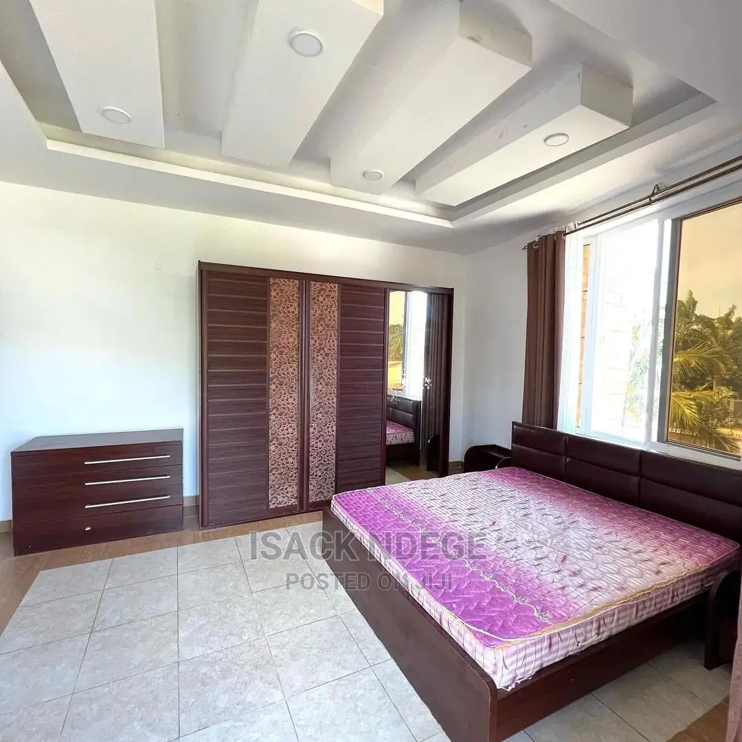 Furnished 4bdrm Villa in Mbezi Beach, Kinondoni for rent