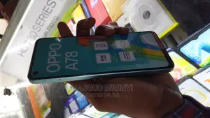 New Oppo A78 128 GB
