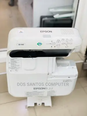Epson Projector 300+ Display Screen