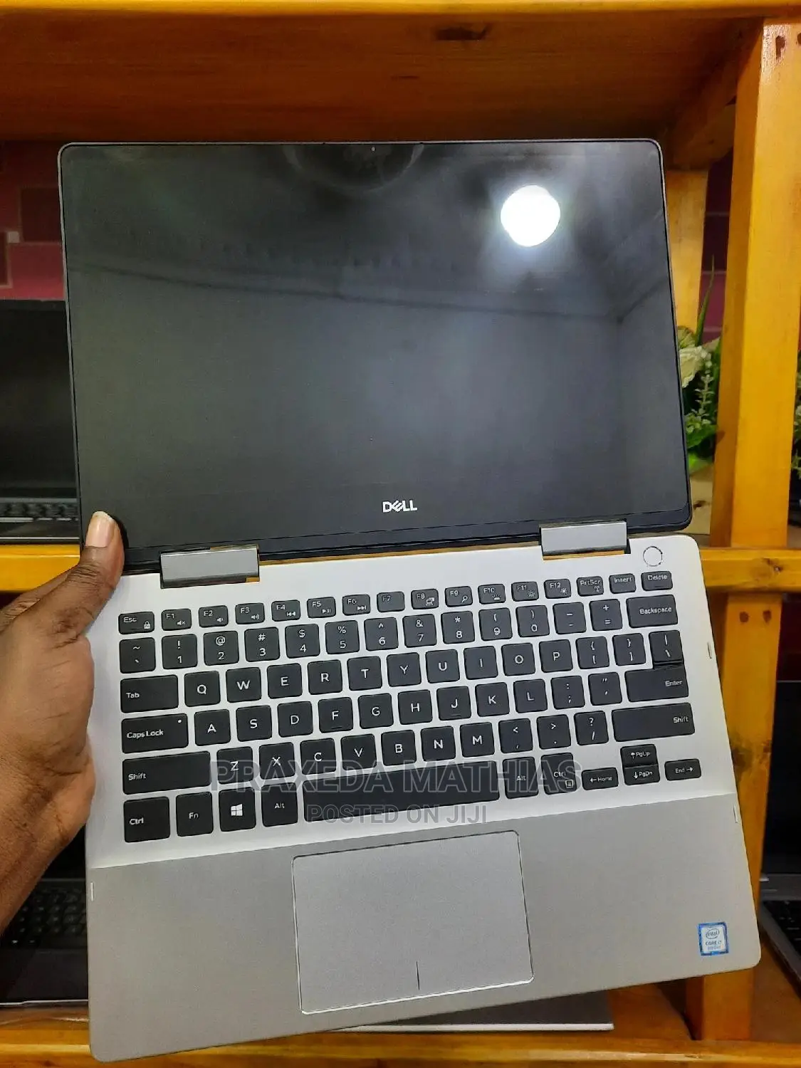 Laptop Dell Inspiron 13 7386 12GB Intel Core I7 SSD 16 GB